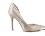 Beilan Toe-Cap Pumps from GUESS